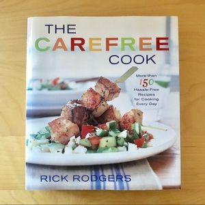 The Carefree Cook Book